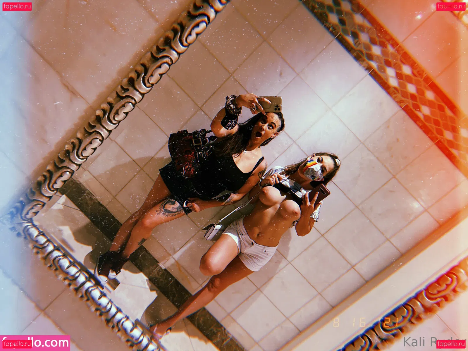 kaliryder Onlyfans Photo Gallery 