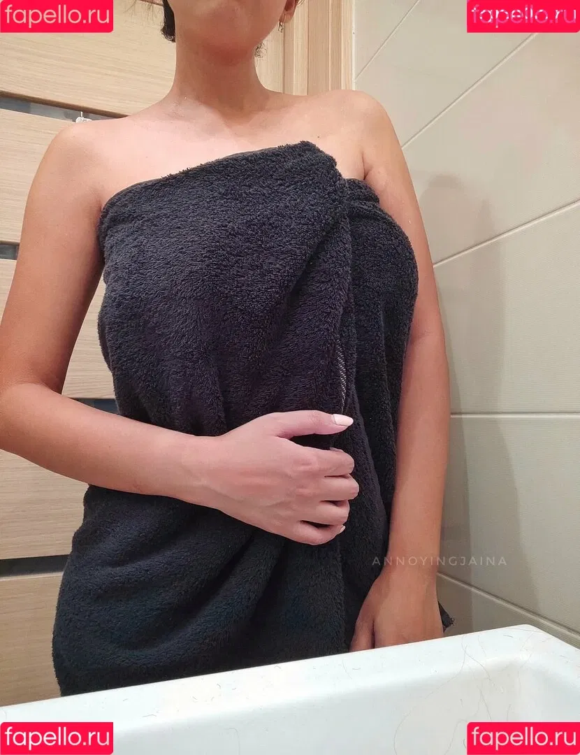 AnnoyingJaina Onlyfans Photo Gallery 