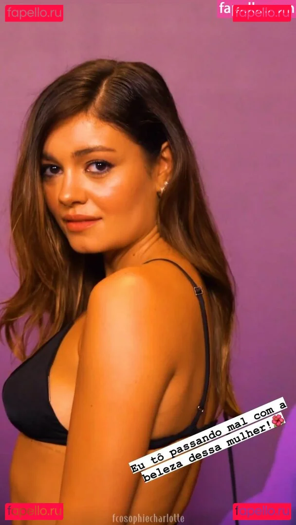 Sophie Charlotte Onlyfans Photo Gallery 