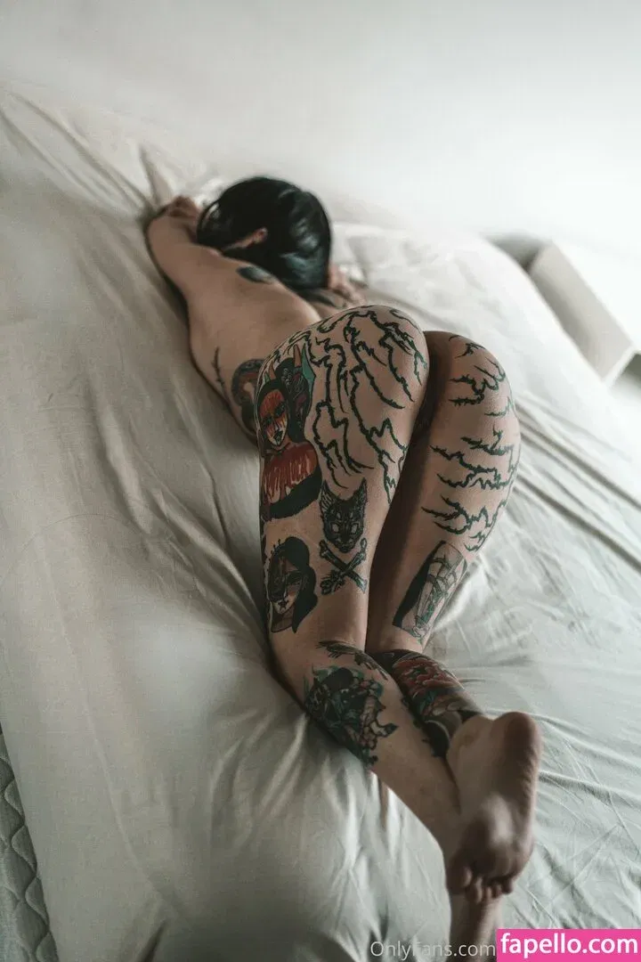 inkedbabee Onlyfans Photo Gallery 