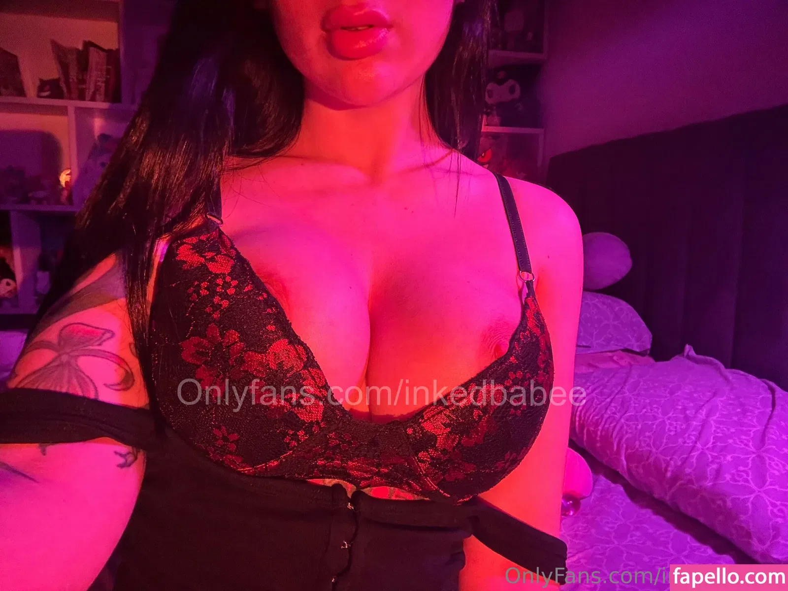 inkedbabee Onlyfans Photo Gallery 