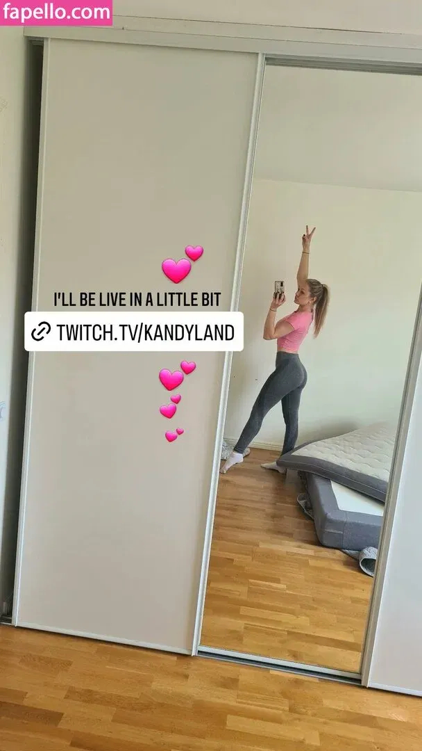 Kandyland Onlyfans Photo Gallery 