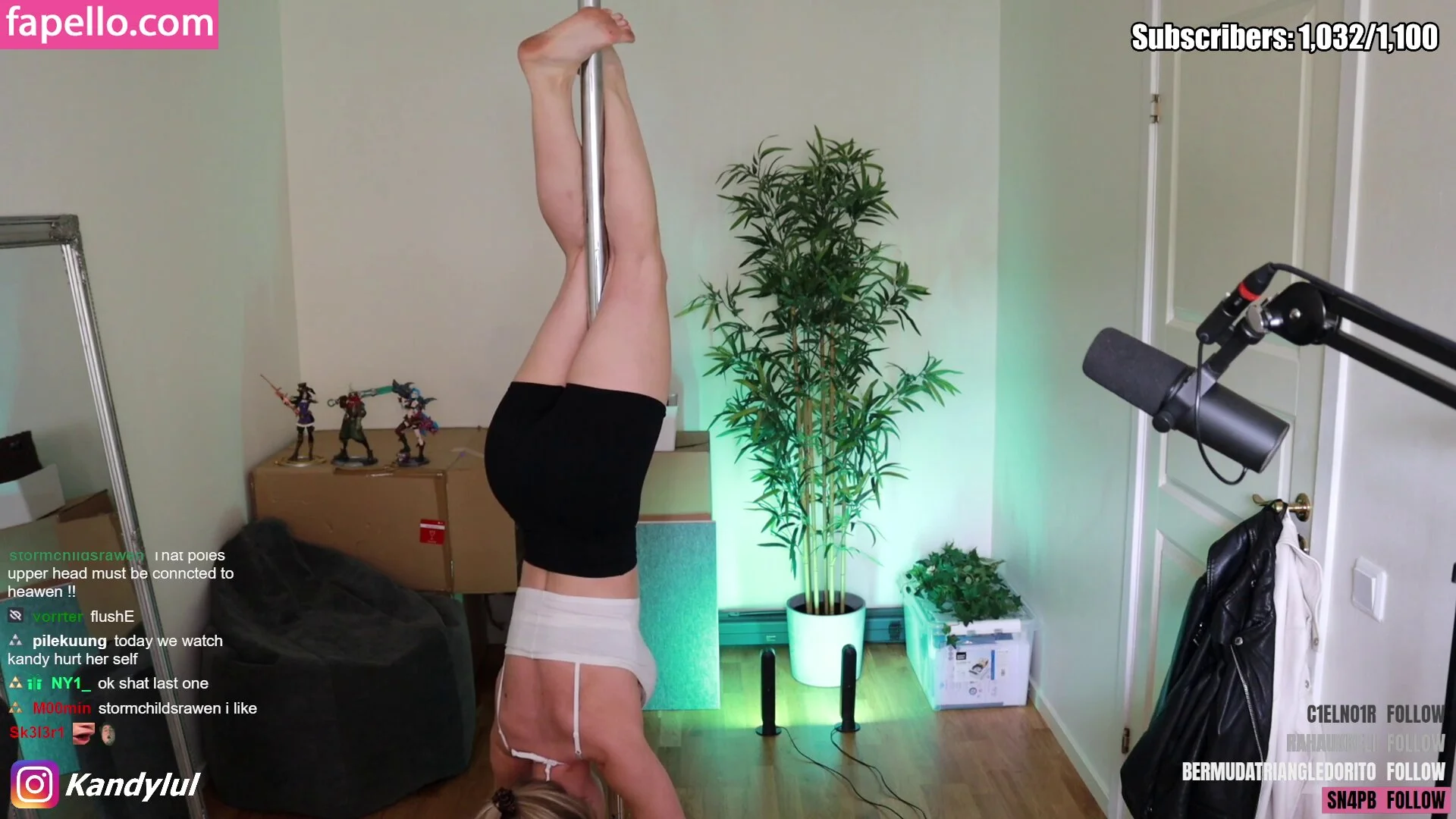 Kandyland Onlyfans Photo Gallery 