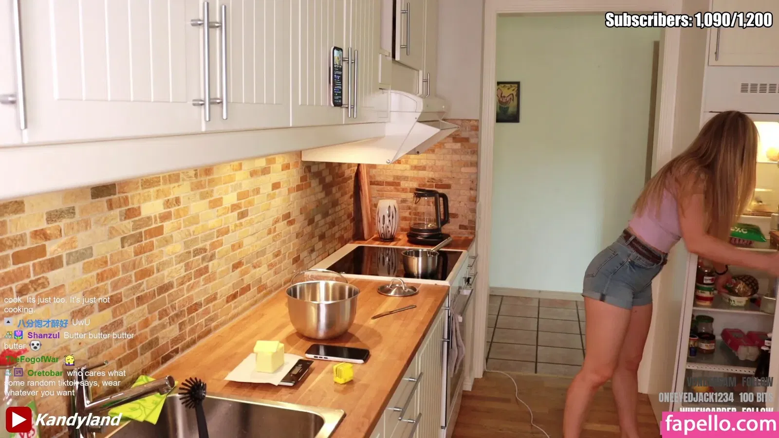 Kandyland Onlyfans Photo Gallery 