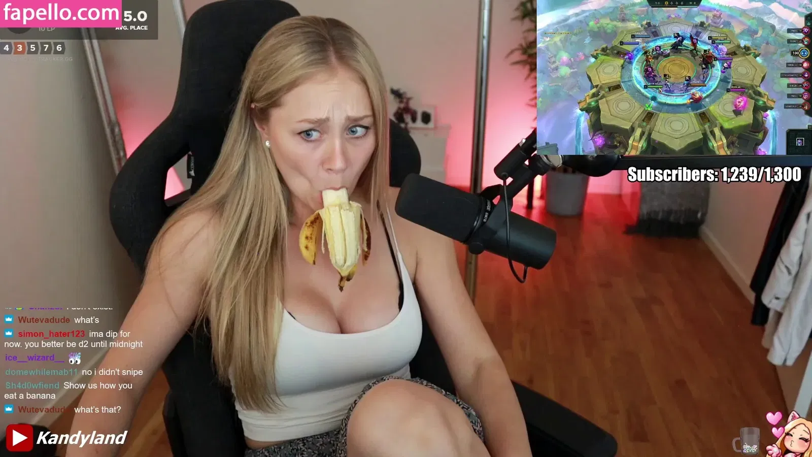 Kandyland Onlyfans Photo Gallery 