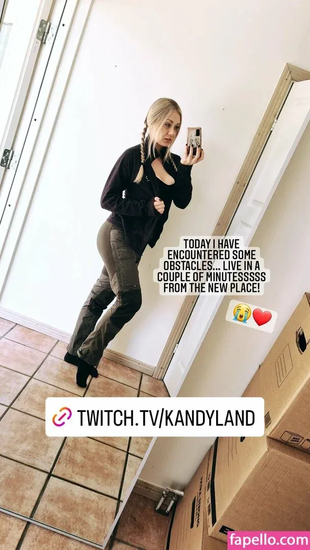 Kandyland Onlyfans Photo Gallery 