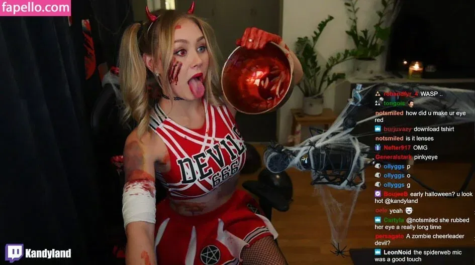 Kandyland Onlyfans Photo Gallery 