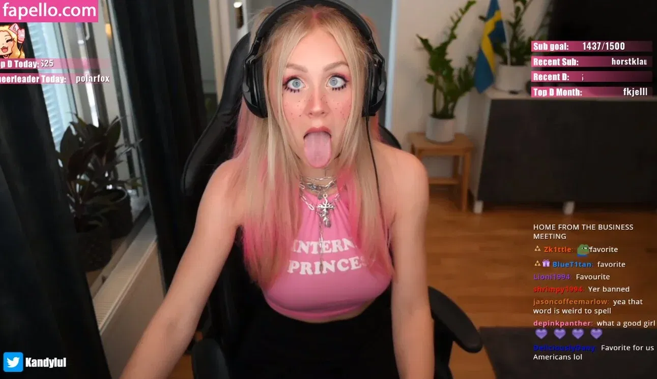 Kandyland Onlyfans Photo Gallery 