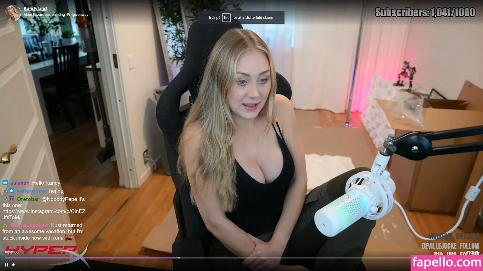 Kandyland Onlyfans Photo Gallery 