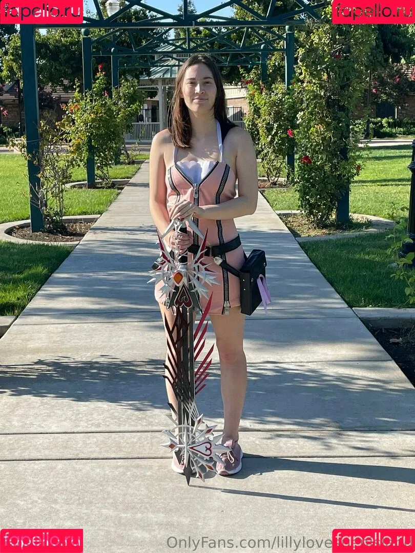 lillylovespenisland Onlyfans Photo Gallery 
