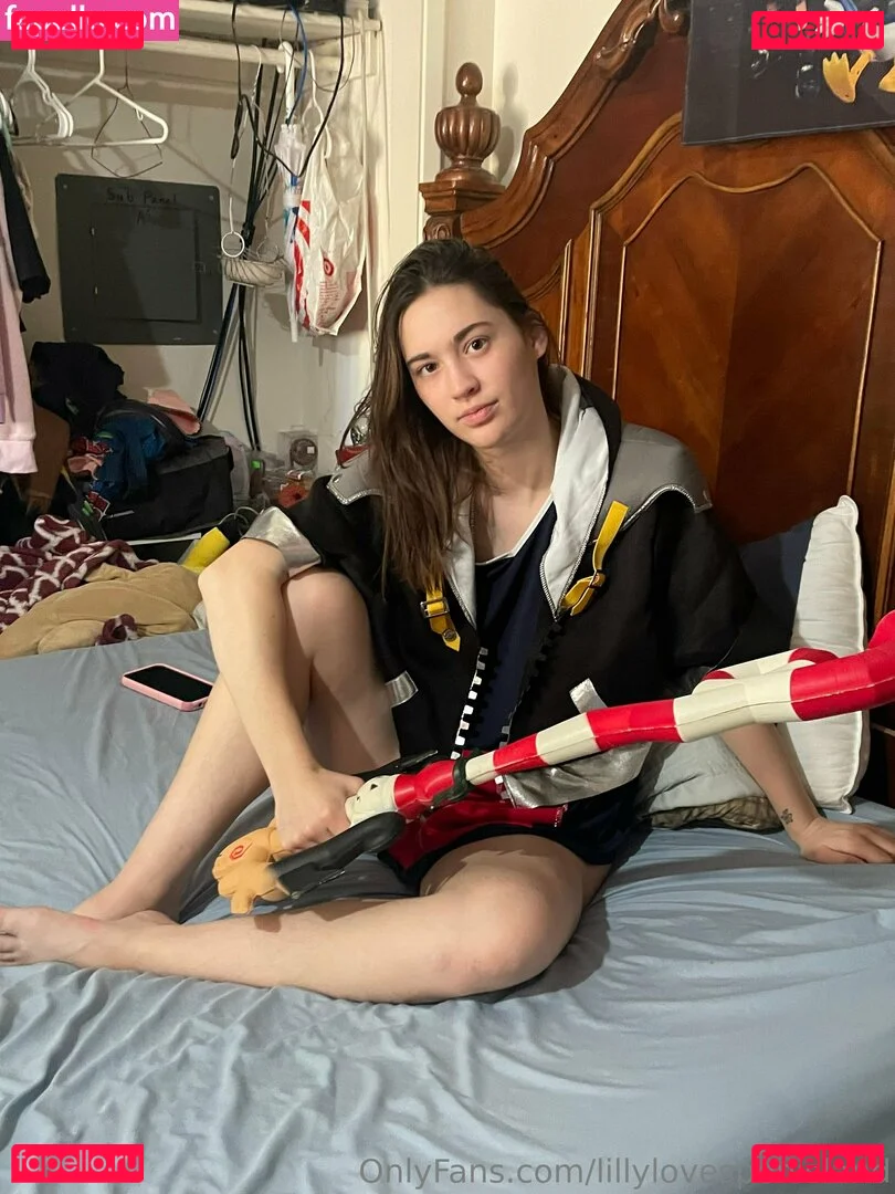 lillylovespenisland Onlyfans Photo Gallery 