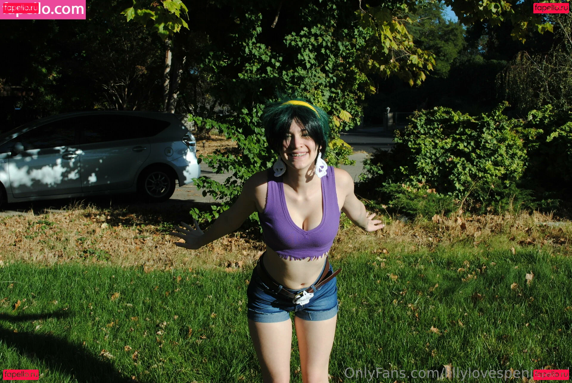 lillylovespenisland Onlyfans Photo Gallery 