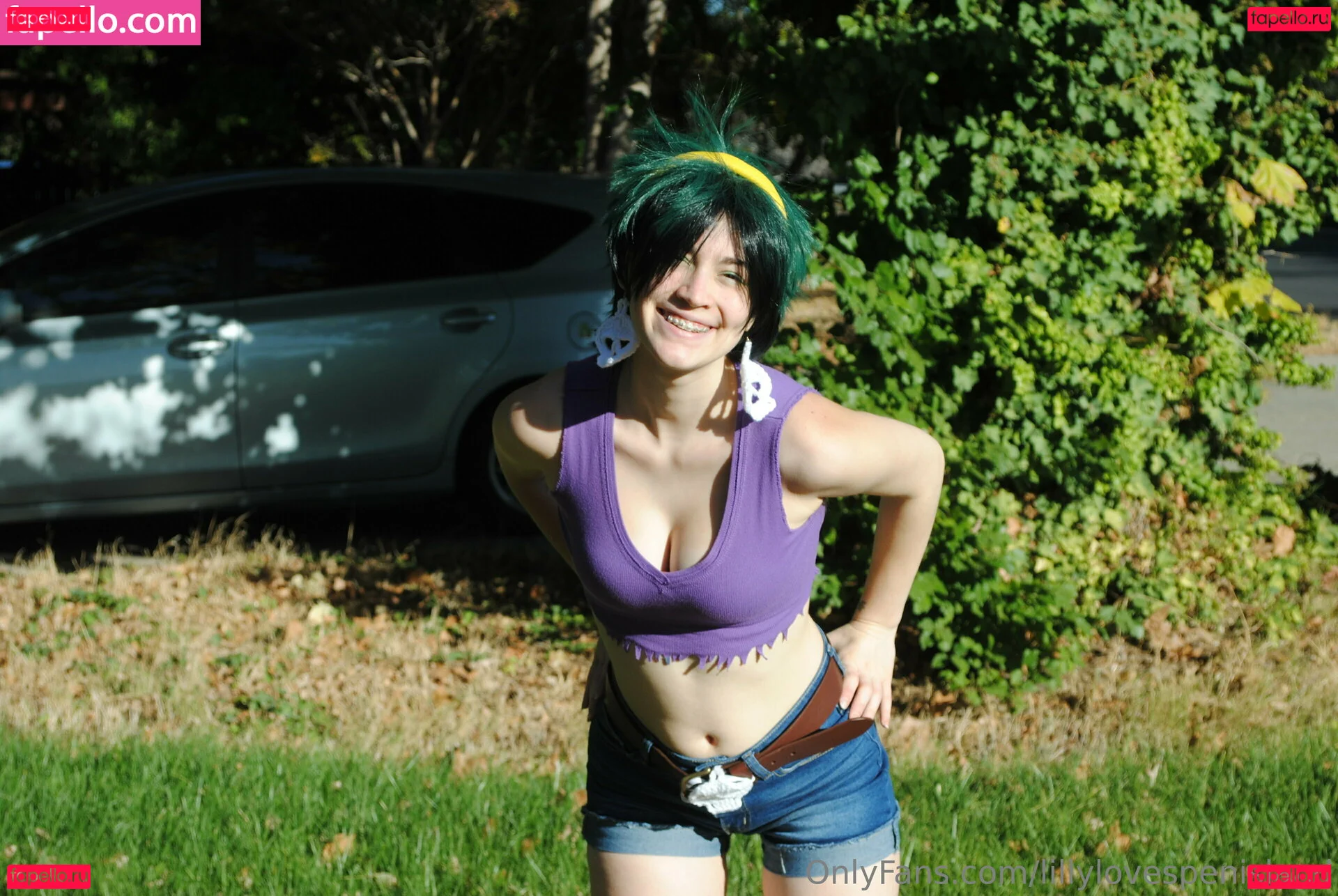 lillylovespenisland Onlyfans Photo Gallery 