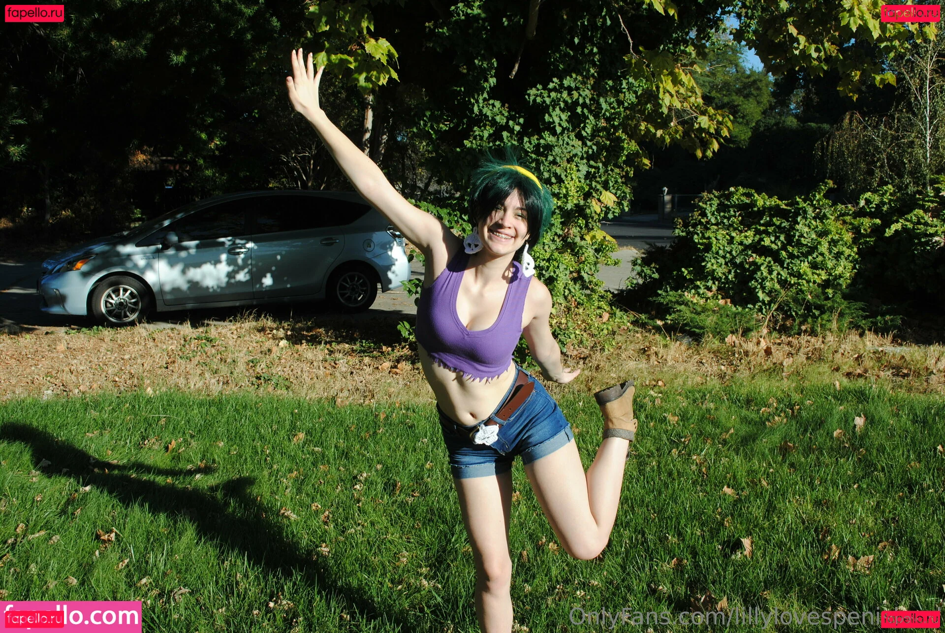 lillylovespenisland Onlyfans Photo Gallery 