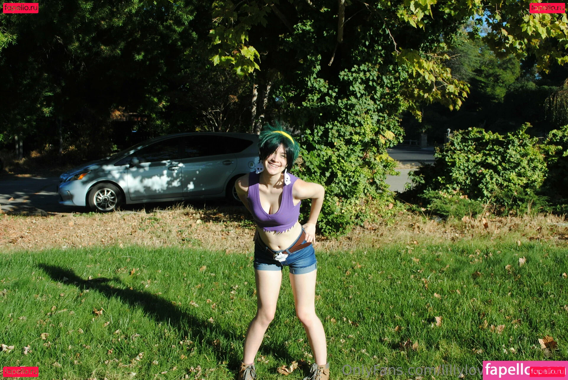 lillylovespenisland Onlyfans Photo Gallery 