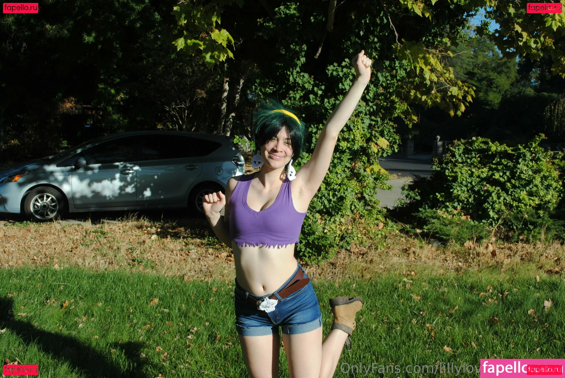 lillylovespenisland Onlyfans Photo Gallery 