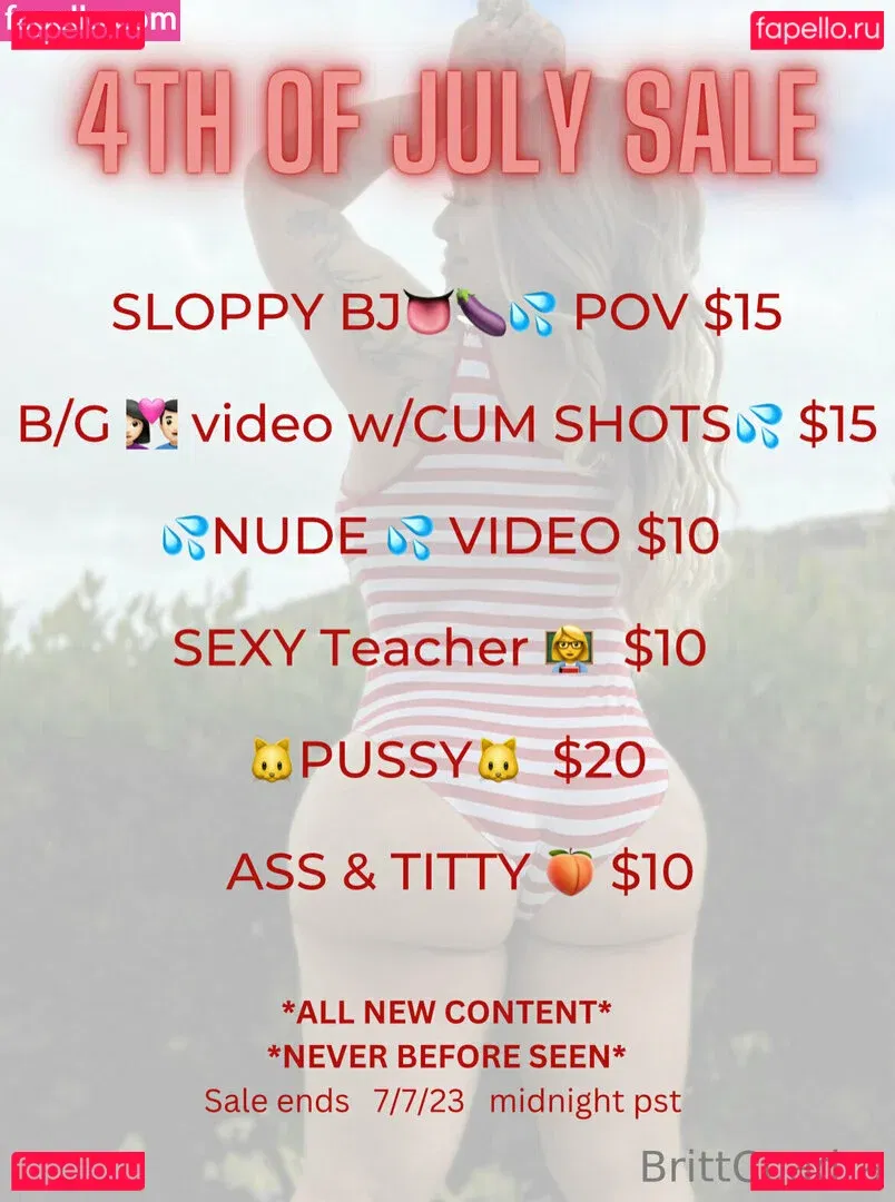 brittcuadra Onlyfans Photo Gallery 