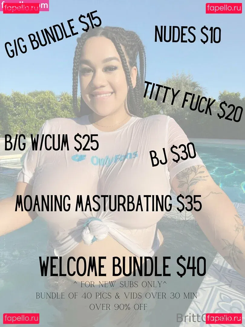 brittcuadra Onlyfans Photo Gallery 