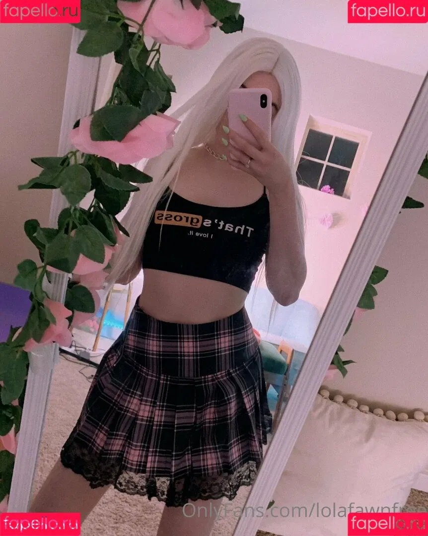 lolafawnfree Onlyfans Photo Gallery 