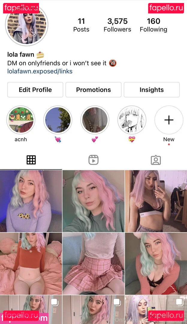 lolafawnfree Onlyfans Photo Gallery 