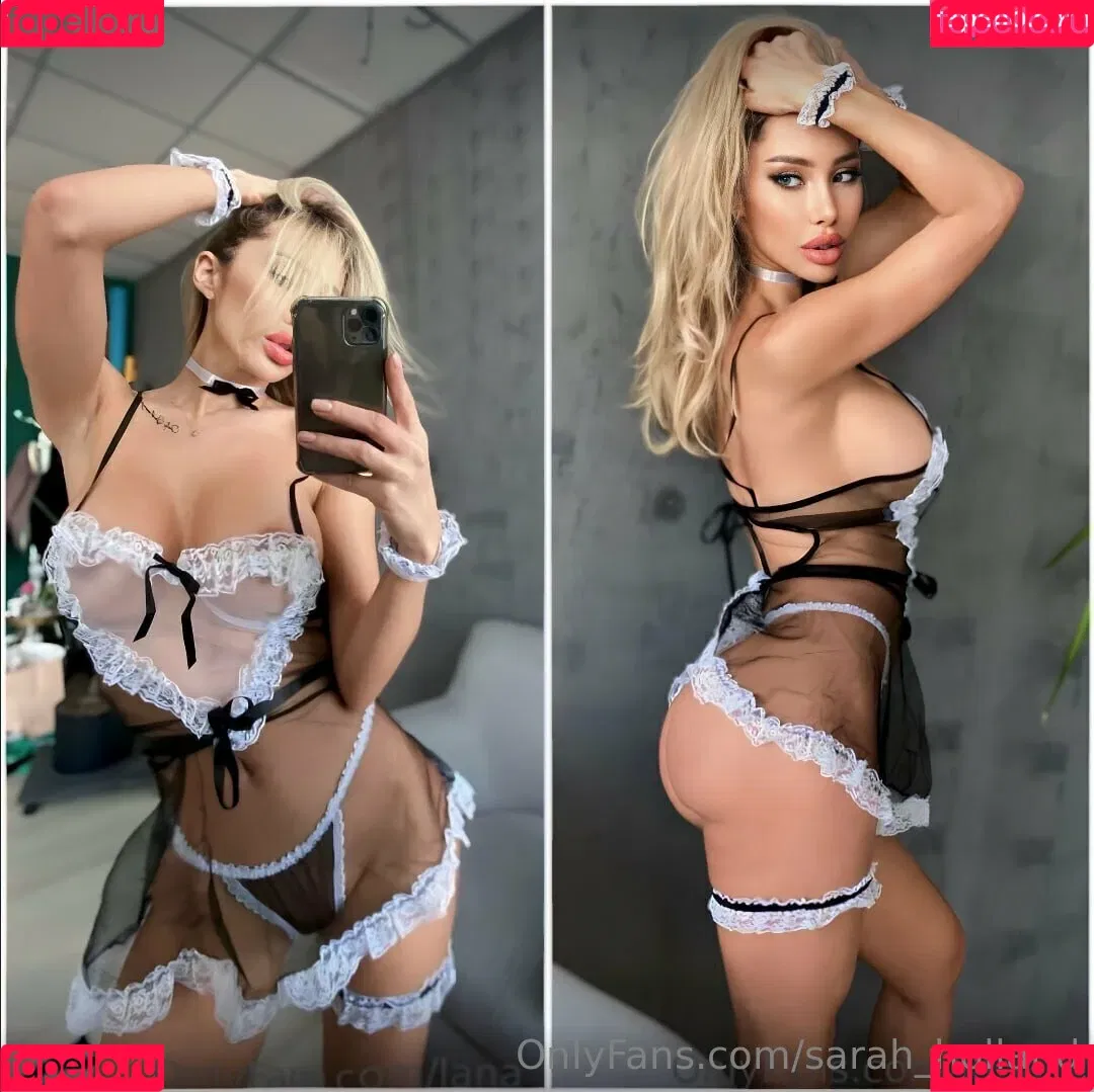 sarah_holland Onlyfans Photo Gallery 