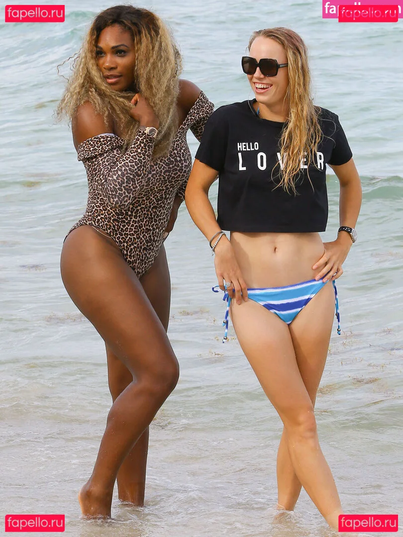 Caroline Wozniacki Onlyfans Photo Gallery 