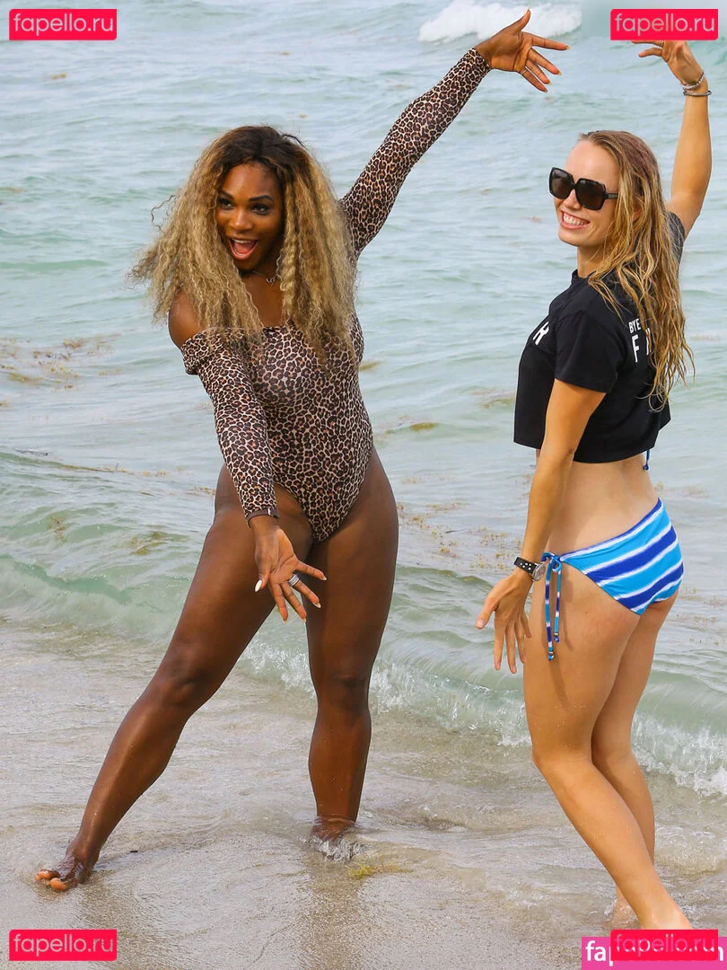 Caroline Wozniacki Onlyfans Photo Gallery 