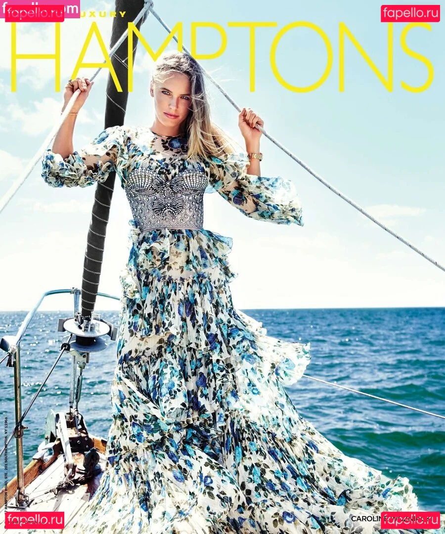 Caroline Wozniacki Onlyfans Photo Gallery 