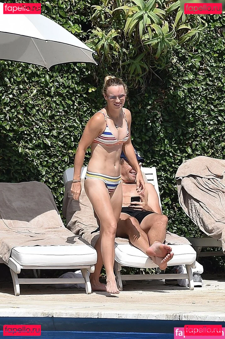Caroline Wozniacki Onlyfans Photo Gallery 