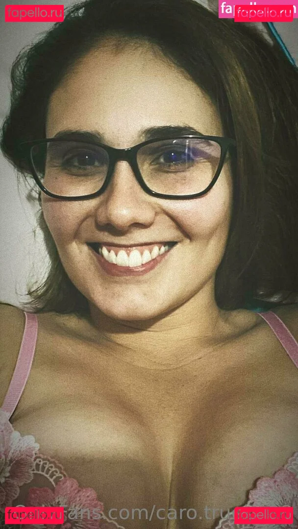 caro.trueba28 Onlyfans Photo Gallery 