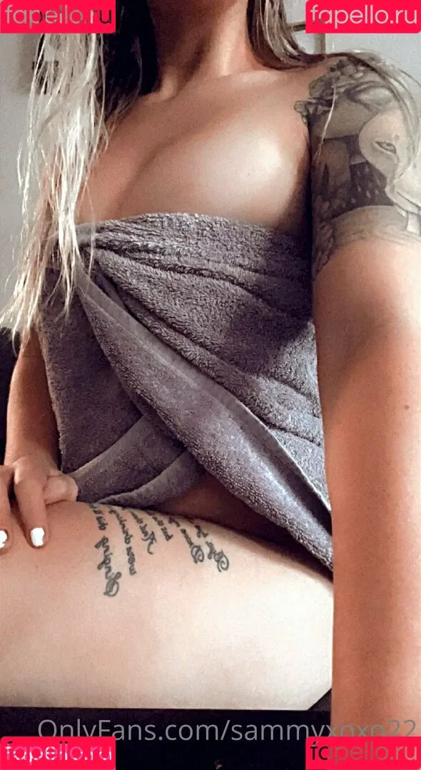 sammyxoxo22 Onlyfans Photo Gallery 