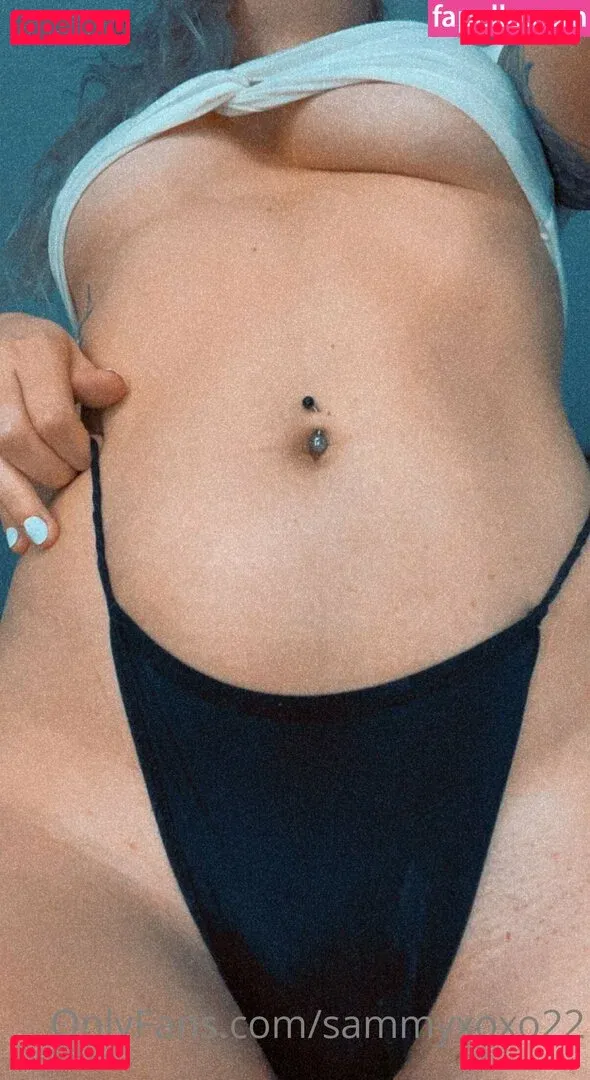 sammyxoxo22 Onlyfans Photo Gallery 