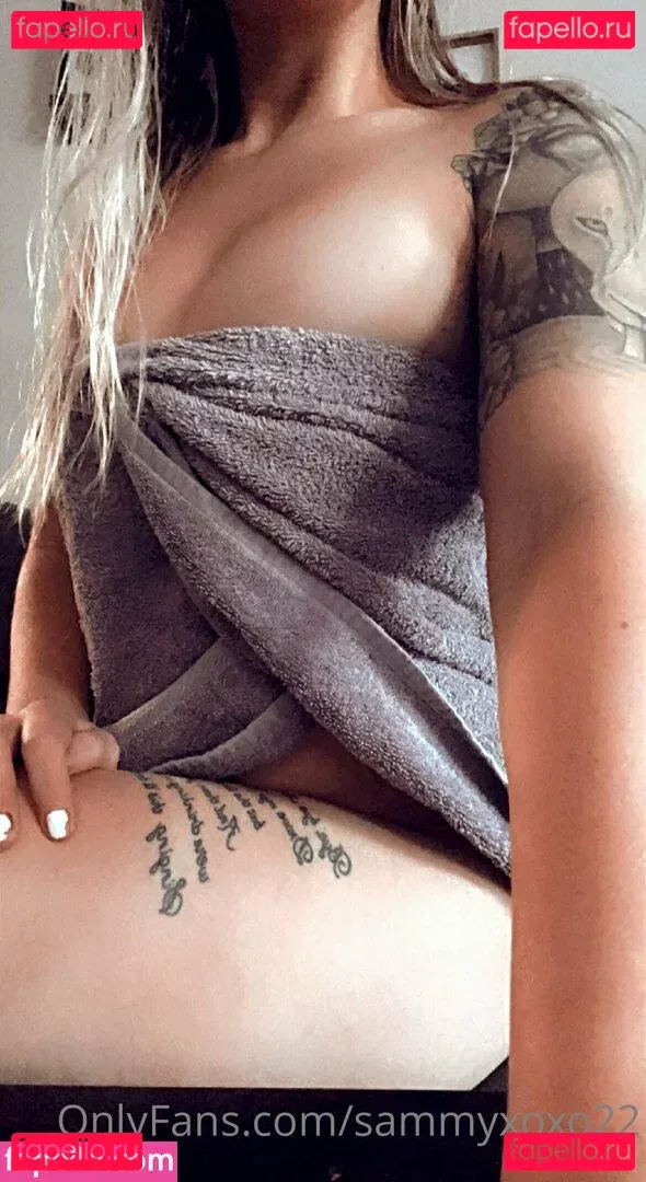 sammyxoxo22 Onlyfans Photo Gallery 