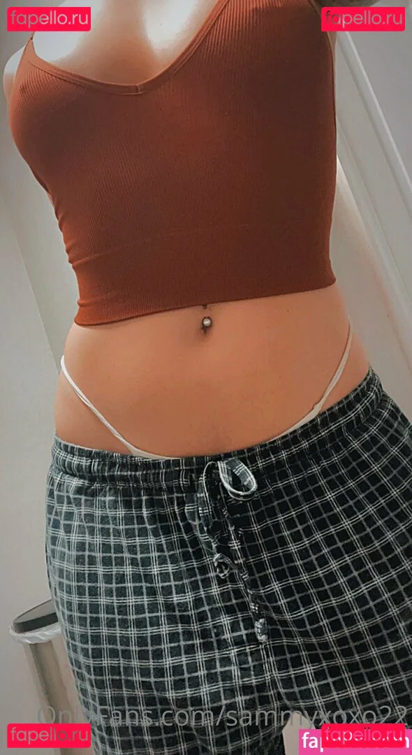 sammyxoxo22 Onlyfans Photo Gallery 