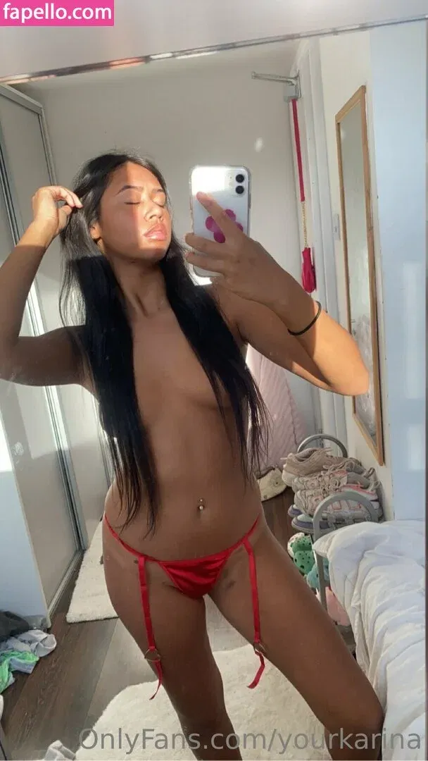 Yourkarina Onlyfans Photo Gallery 