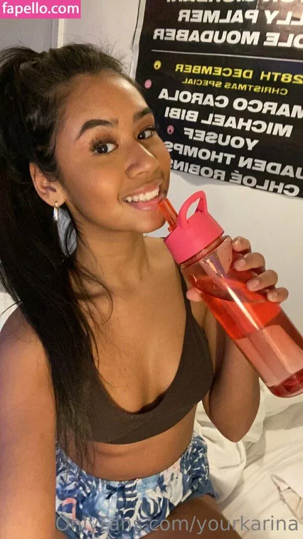 Yourkarina Onlyfans Photo Gallery 