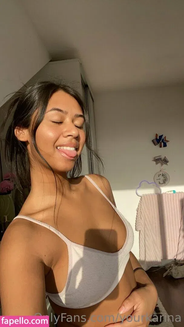 Yourkarina Onlyfans Photo Gallery 