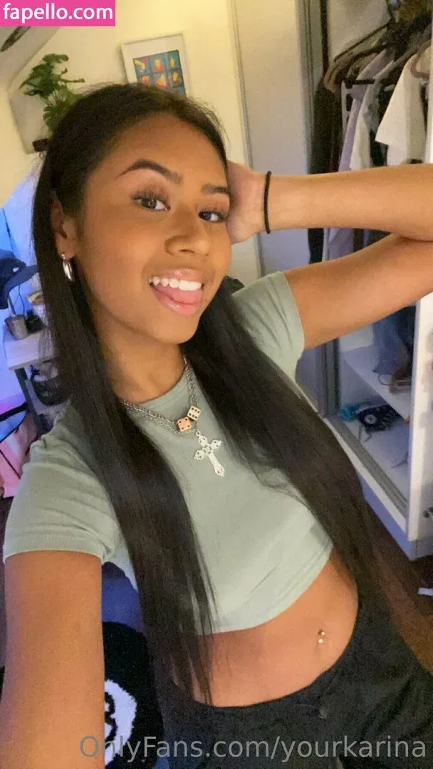Yourkarina Onlyfans Photo Gallery 