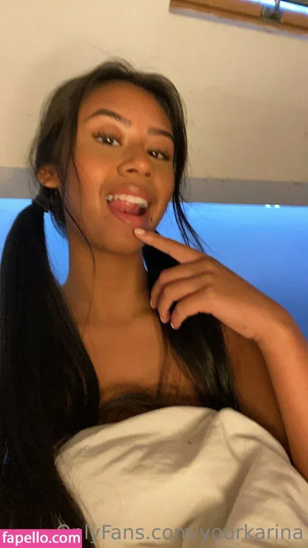 Yourkarina Onlyfans Photo Gallery 