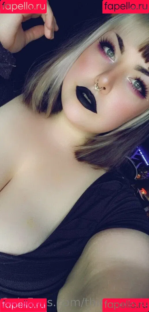 thiccghostgirl Onlyfans Photo Gallery 