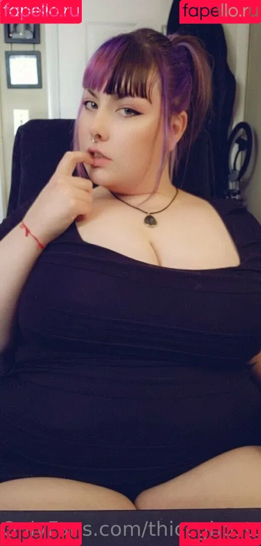 thiccghostgirl Onlyfans Photo Gallery 