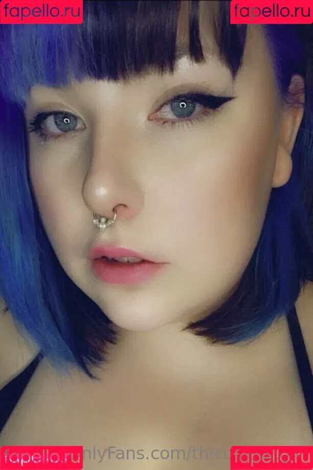 thiccghostgirl Onlyfans Photo Gallery 