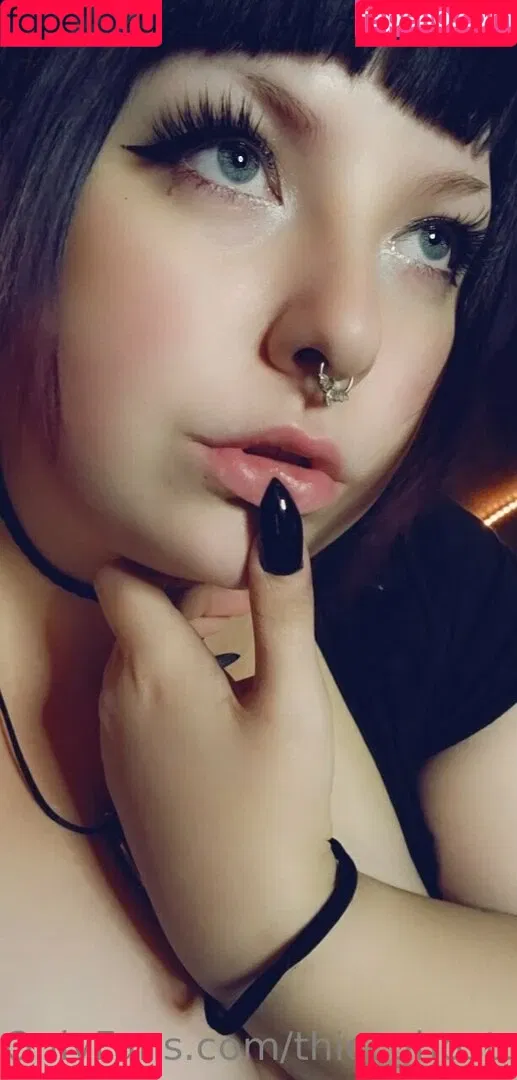 thiccghostgirl Onlyfans Photo Gallery 