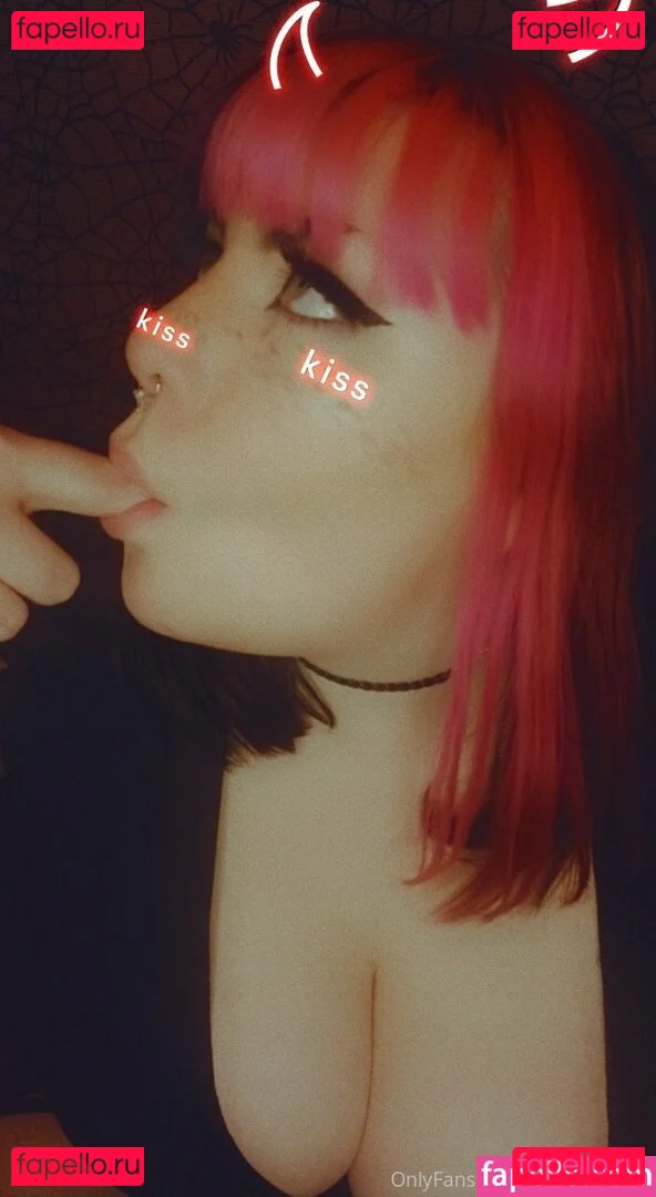 thiccghostgirl Onlyfans Photo Gallery 