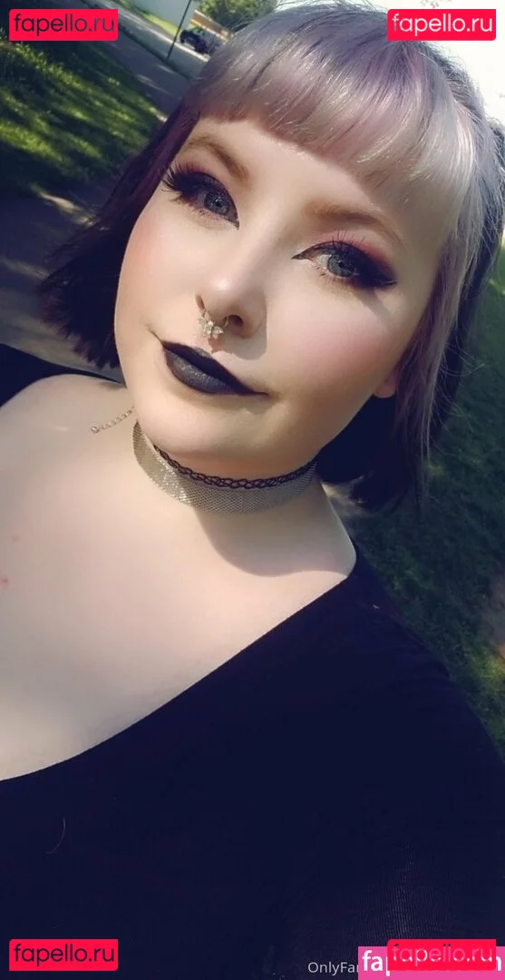 thiccghostgirl Onlyfans Photo Gallery 