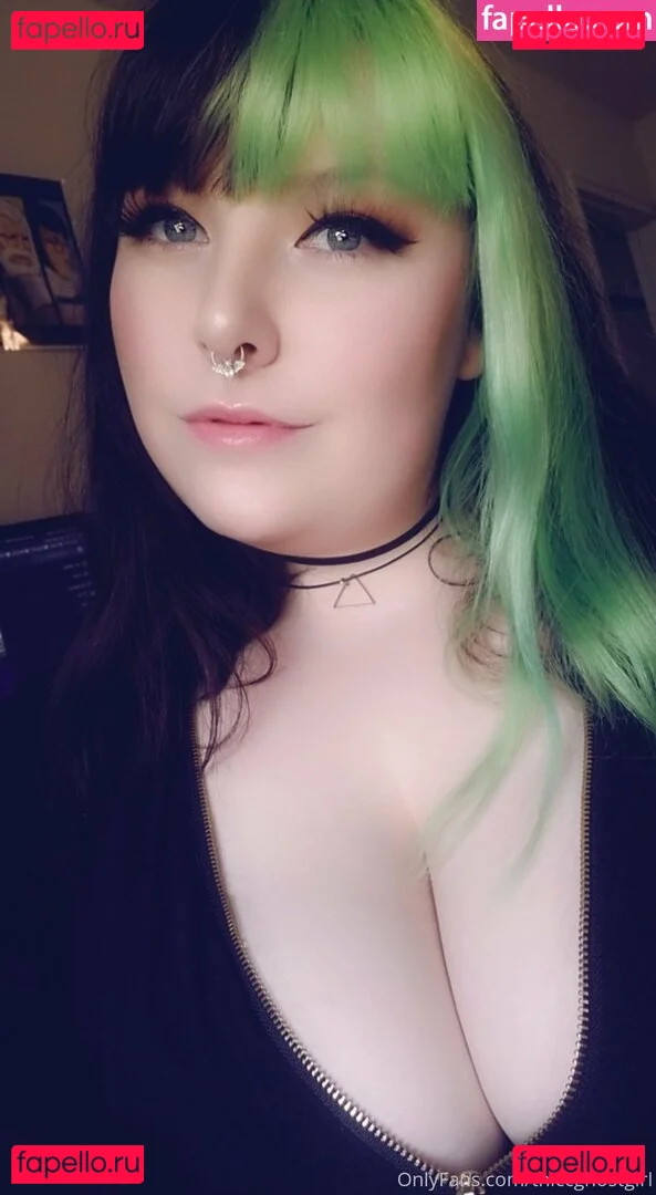 thiccghostgirl Onlyfans Photo Gallery 