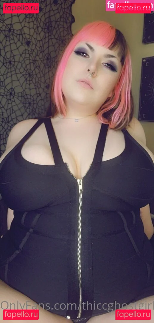 thiccghostgirl Onlyfans Photo Gallery 