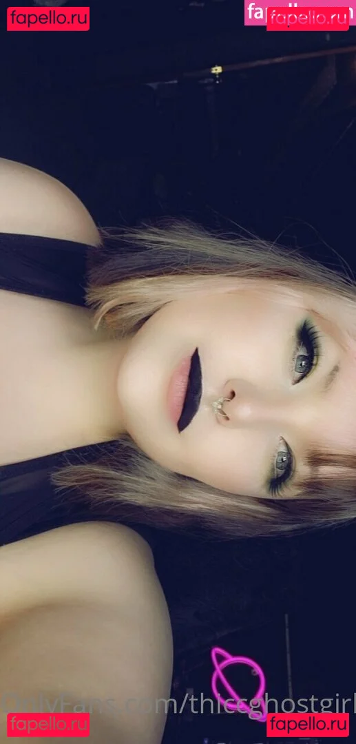 thiccghostgirl Onlyfans Photo Gallery 