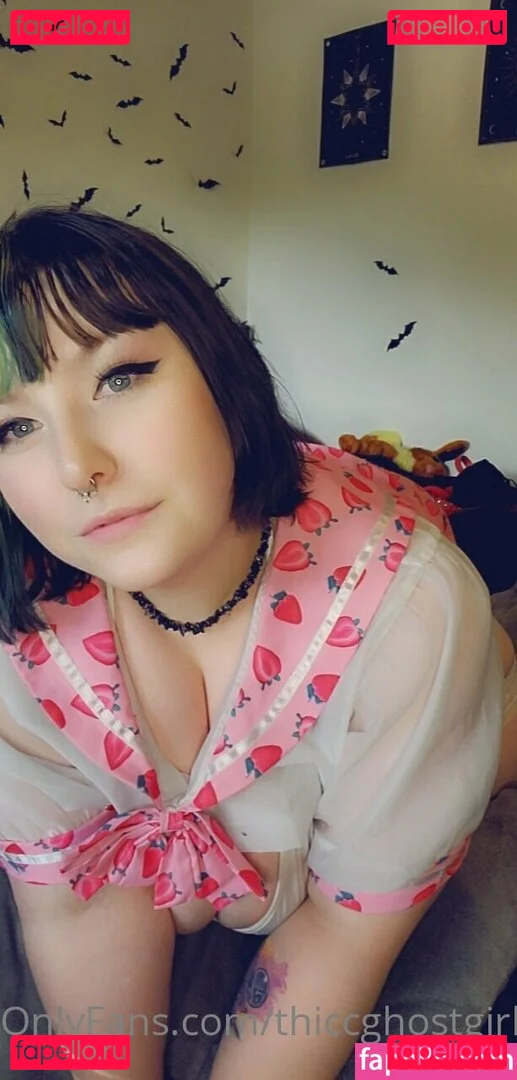 thiccghostgirl Onlyfans Photo Gallery 
