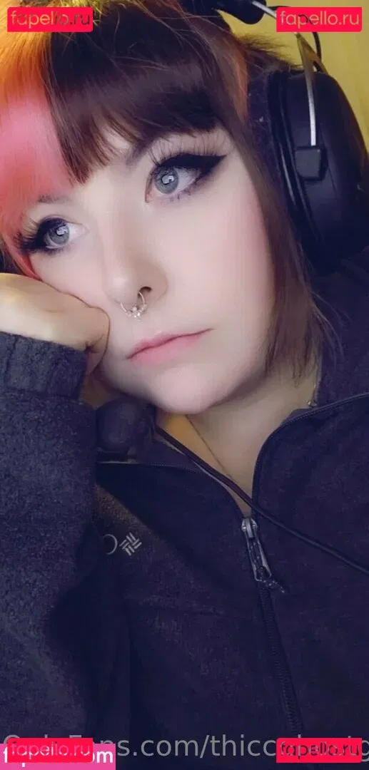 thiccghostgirl Onlyfans Photo Gallery 